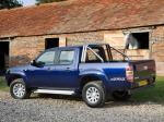 Mazda BT-50 Double Cab 2006 года (UK)